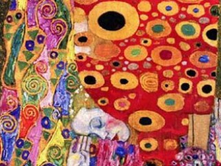 Reménnyel teli ékszerek:  A FREY WILLE legújabb Klimt szettje, „HOPE” -  -  - ékszer, Frey wille, Gustav Klimt, kiegészítő, 