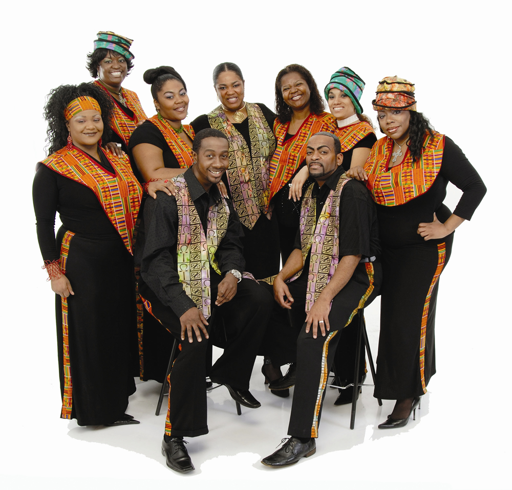 Harlem Gospel Choir koncert a Kongresszusi Központban - Fesztelen mindennapok -  - gospel, koncert, zene, 