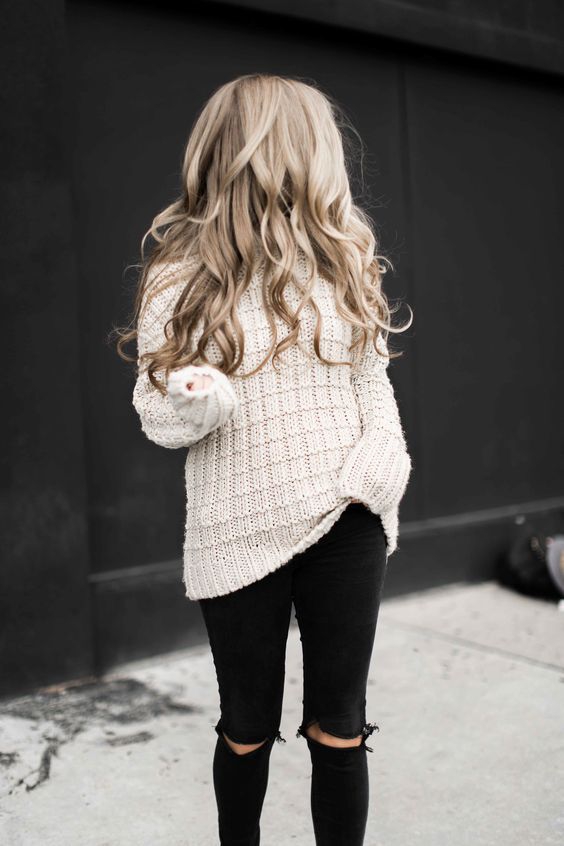 Top10: szexi szőke hajszínek télre - SZÉPSÉG - Hajápolás  - 