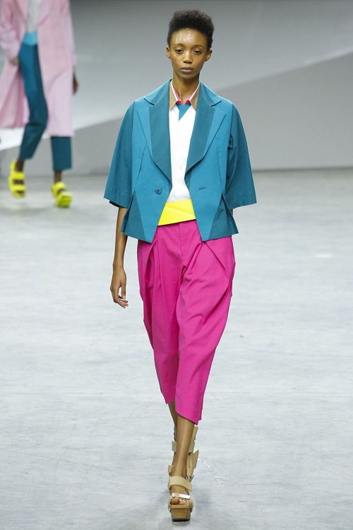 Ezek lesznek az idei tavasz trendszínei az öltözködésben - Stílusiskola -  - stílus, színek, tavasz/nyár, 