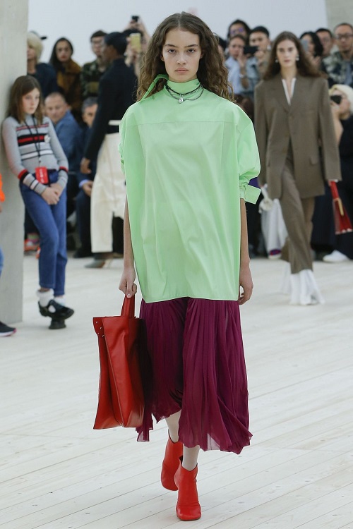 Ezek lesznek az idei tavasz trendszínei az öltözködésben - Stílusiskola -  - stílus, színek, tavasz/nyár, 