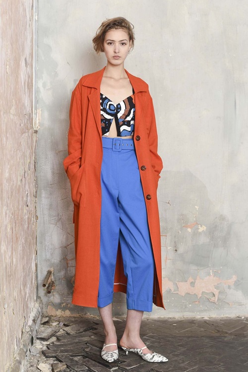 Ezek lesznek az idei tavasz trendszínei az öltözködésben - Stílusiskola -  - stílus, színek, tavasz/nyár, 