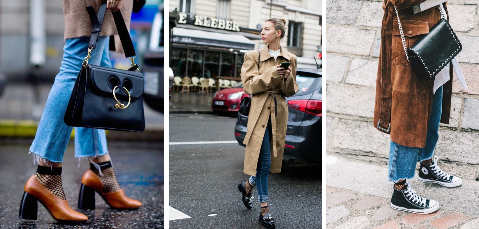 ’90s chic, avagy visszatért a neccharisnya! - DIVAT&STÍLUS - Stílusiskola - 90-es évek, divat, neccharisnya, stílus, téli divat, 