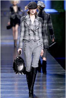 Vissza a természethez! - Hírek  -  - Chanel, D, Dior, Givenchy, Hermes, Salvatore Ferragamo, Stella McCartney, 