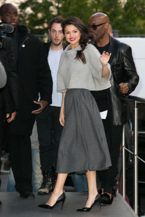 Selena Gomez: Az emberek meg fogják találni a módját annak, hogy beléd kössenek - Stílusalbum - Celebrity -  - selena gomez, stílus, stílusalbumm, 