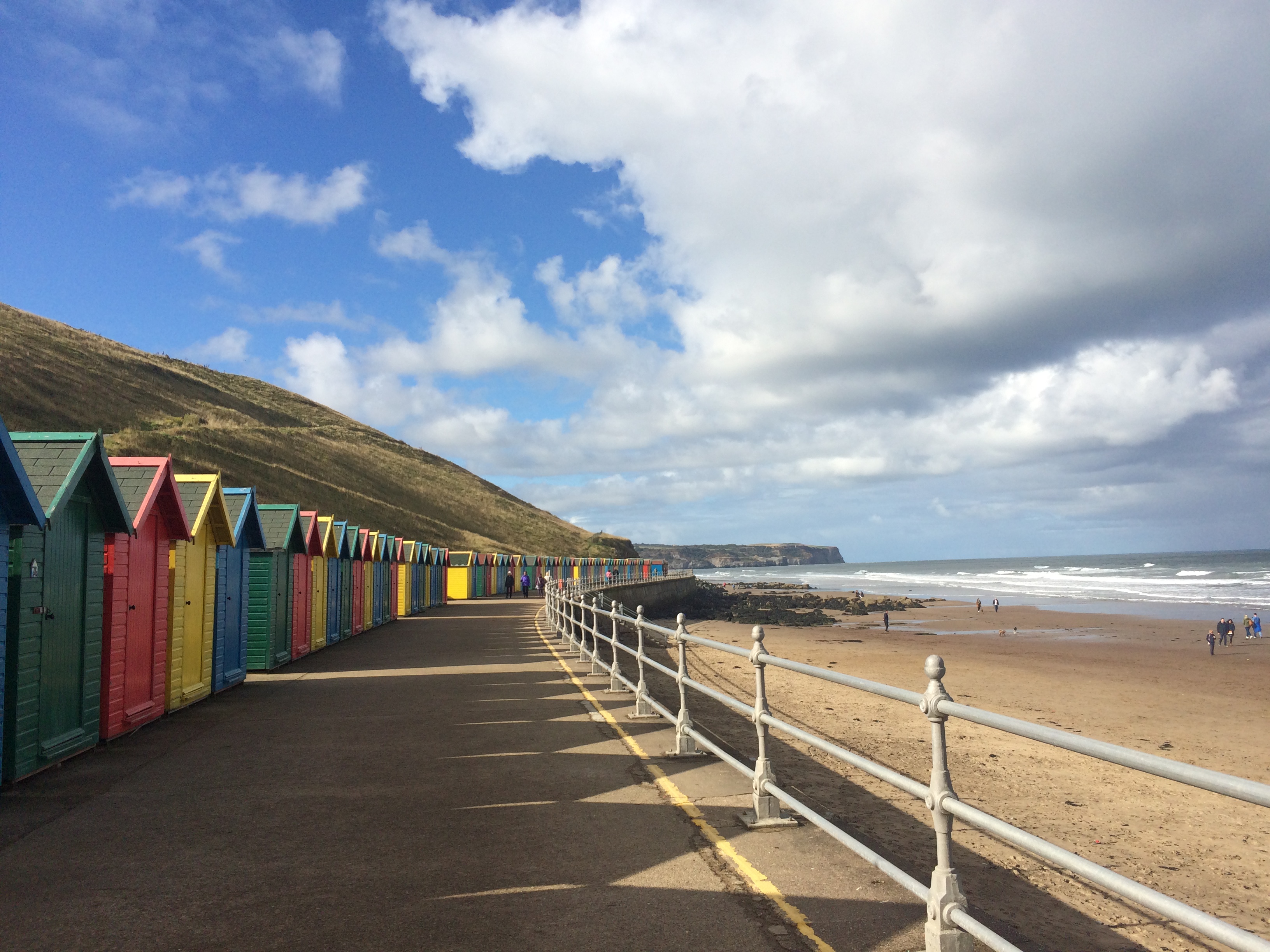 Észak-Anglia vadregényes tájai - STYLELIFE - Utazás - Anglia, tengerpart, utazás, 