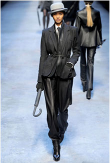 Vissza a természethez! - Hírek  -  - Chanel, D, Dior, Givenchy, Hermes, Salvatore Ferragamo, Stella McCartney, 