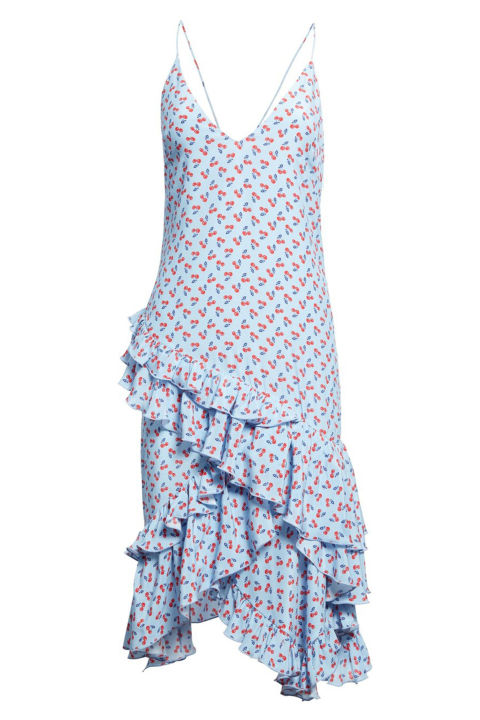 Nagy tavaszi ruhalista - Ezekben libbenj be a jóidőbe! - Stílusiskola -  - stílus, tavasz/nyár2017, tavaszi ruhák, tavaszi trendek, 