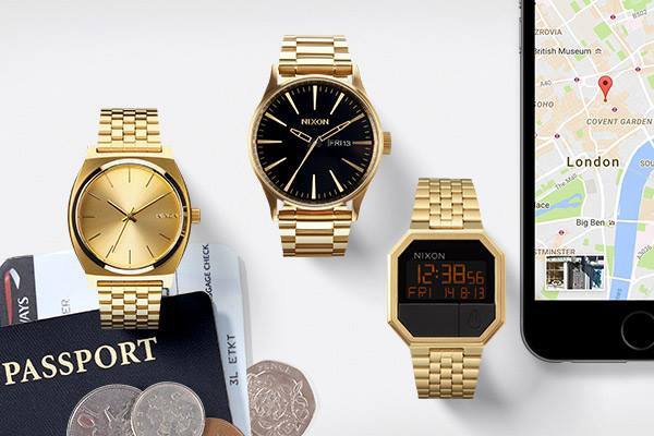 A 100%-ban egyedi Nixon most Magyarországra is megérkezett - DIVAT&STÍLUS -  - its time shop, nixon, nixon óra, óra, 