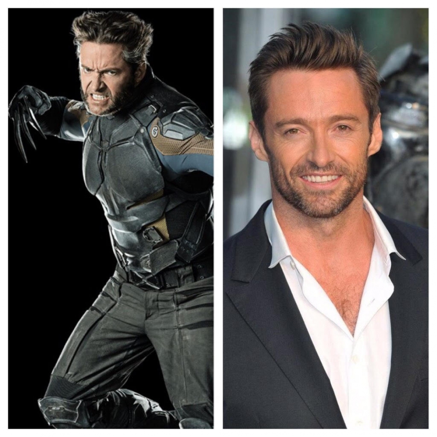 Top10: a legszexibb szuperhősök kosztümben és civilben - KERESD A NŐT  - Fesztelen mindennapok - férfiak, filmek, színészek, szuperhősök, 