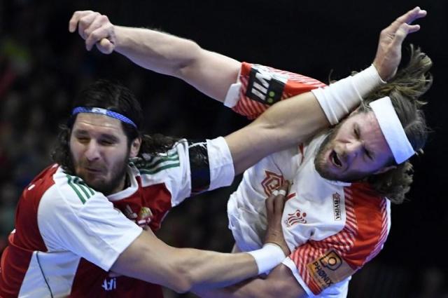 Bravúros kézilabda siker a VB-n - Aktuális -  - dánia, kézilabda vb, magyarország, 