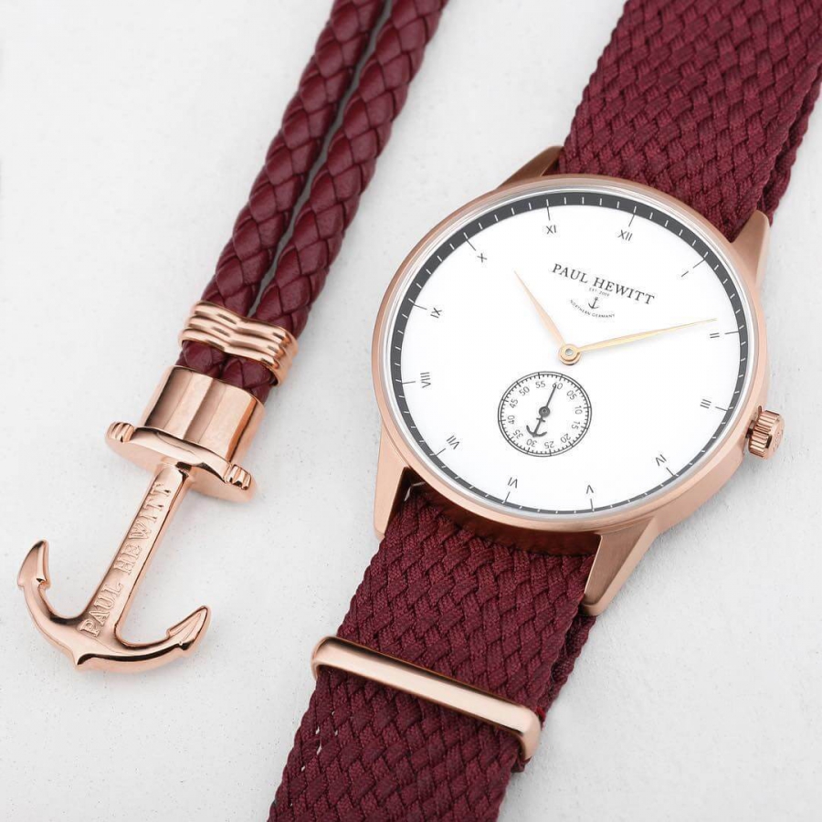 Horgonyozz le a kedvenceid mellet! - DIVAT&STÍLUS -  - ékszer, óra, paul hewitt, 