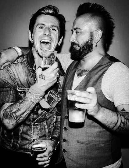 „Sosem hajszoltam a sikert, számomra ez egy hosszabb út volt.”- Beszélgetés Galler Andrással - STYLENEWS - Interjúk - galler andrás indián, interjú, kaszkadőr, klip, rendező, tetováló, 