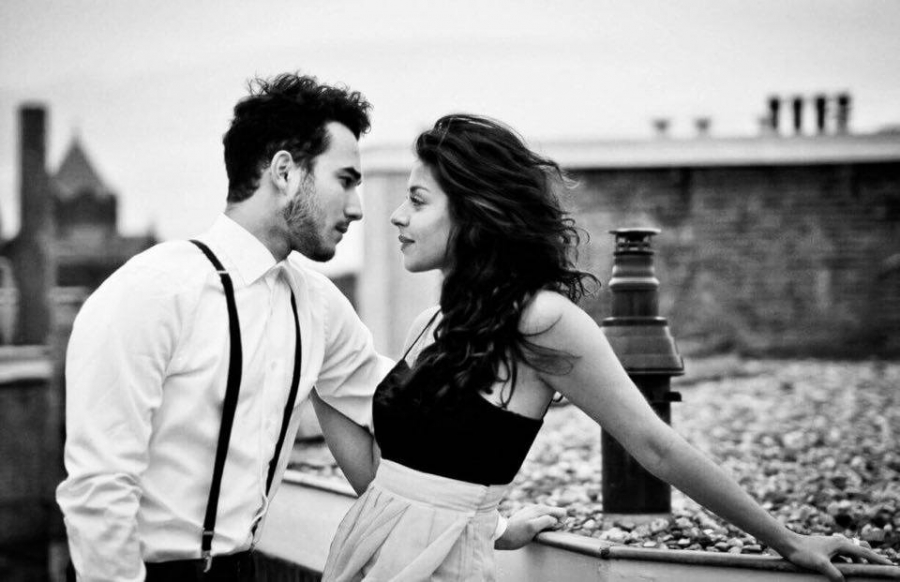 Változtatni kell - KERESD A NŐT  -  - életmesék, párkapcsolat, változás, 