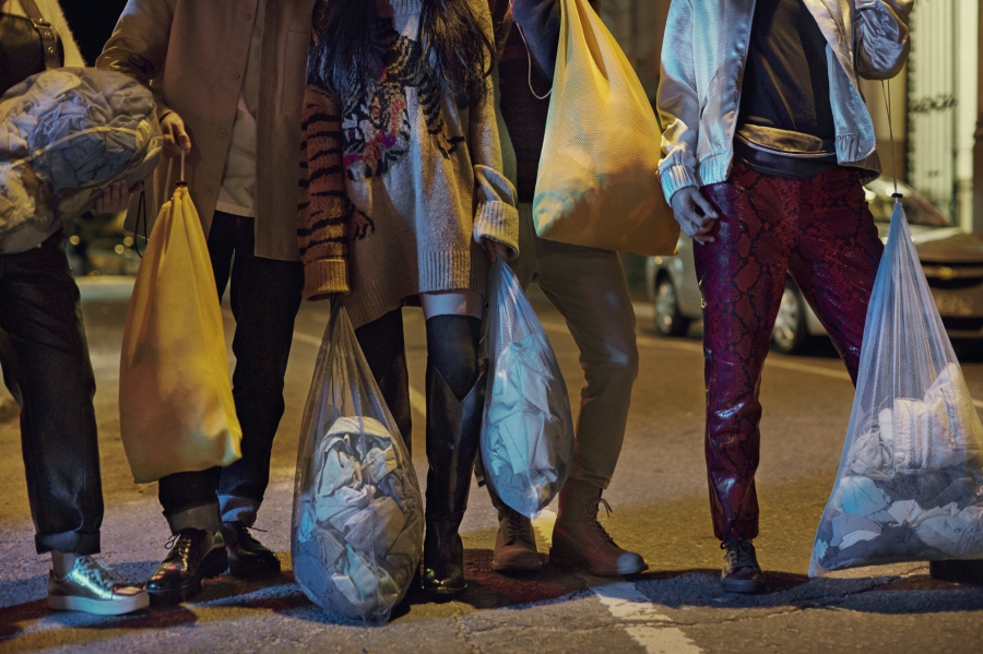 A H&M globális mozgalmat indít a használt ruhák gyűjtésére legújabb újrahasznosítási kampányával - STYLENEWS - Aktuális - aktuális, h%26m, ruhagyűjtés, 