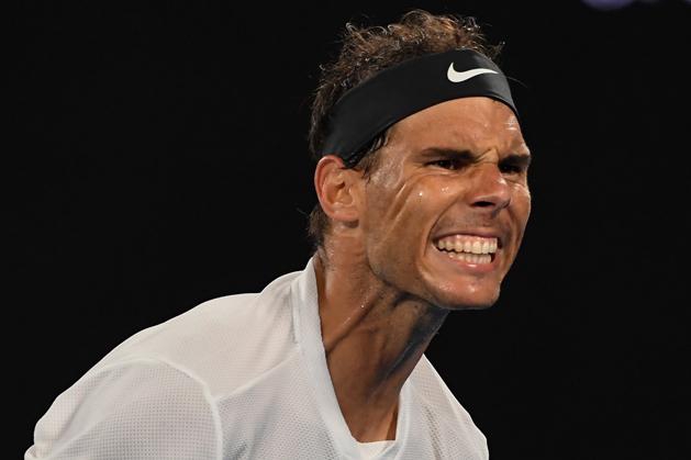 Nadal megcsinálta, jön a csodadöntő - Aktuális -  - federer, nadal, nadal dimitrov, nadal federer, tenisz, 