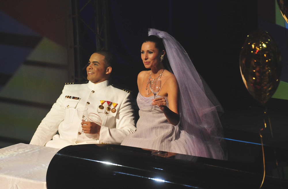 MANIER jelmezei a Művészetek Palotájában - Hírek  -  - Manier, MÜPA, programok, 