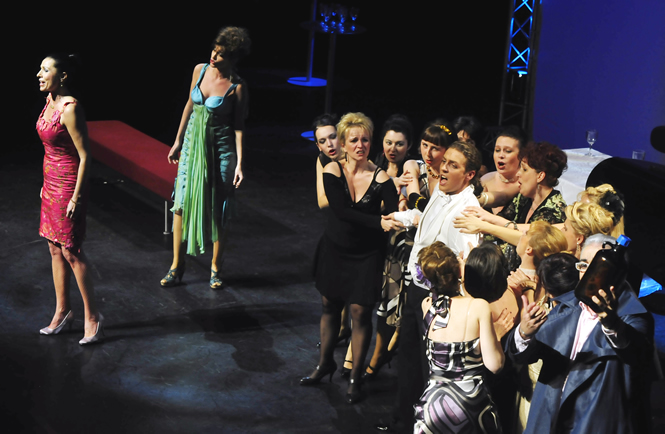 MANIER jelmezei a Művészetek Palotájában - Hírek  -  - Manier, MÜPA, programok, 