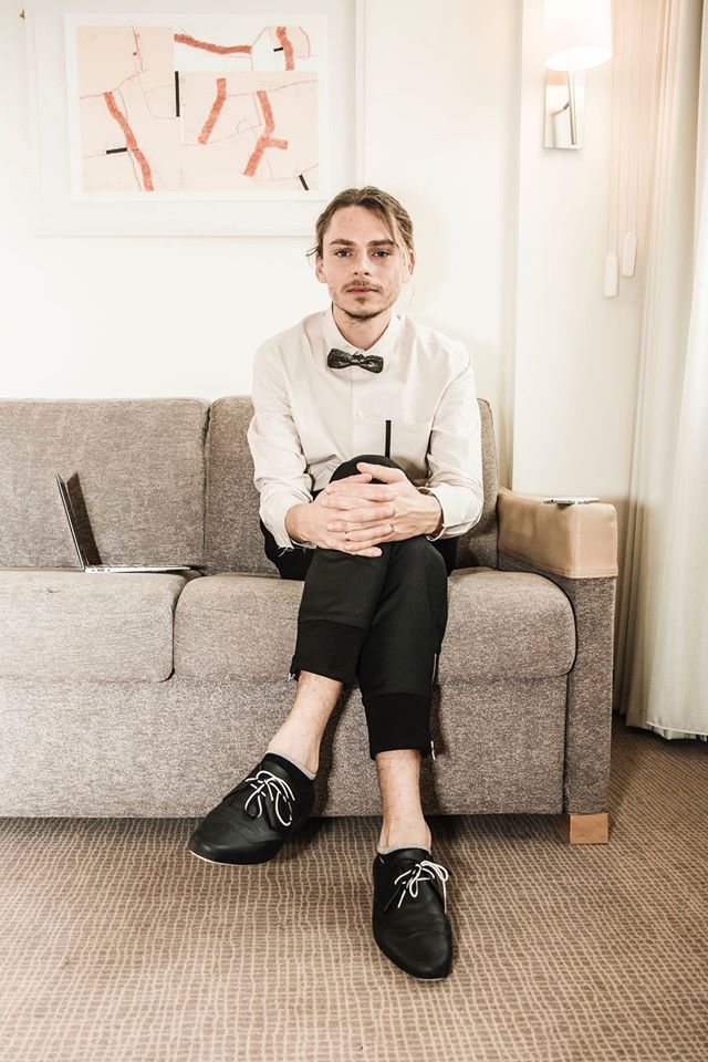 „Akkoriban nem voltam még elég erős ahhoz, hogy teljesen önmagam tudjak lenni... - STYLENEWS - Interjúk - életforma, főzés, párkapcsolat, spiritualitás, steiner kristóf, tel aviv, vegán, 