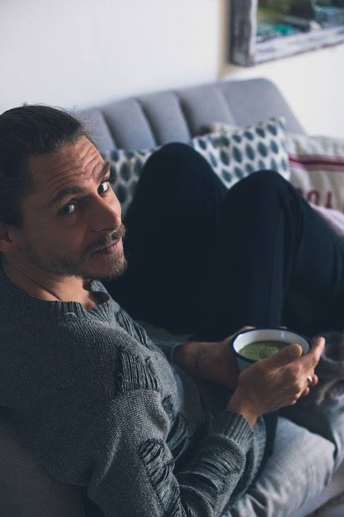 „Akkoriban nem voltam még elég erős ahhoz, hogy teljesen önmagam tudjak lenni... - STYLENEWS - Interjúk - életforma, főzés, párkapcsolat, spiritualitás, steiner kristóf, tel aviv, vegán, 