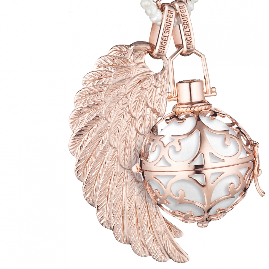 Az Angyalok magunkhoz hívása - DIVAT&STÍLUS -  - ékszer, Engelsrufer, 