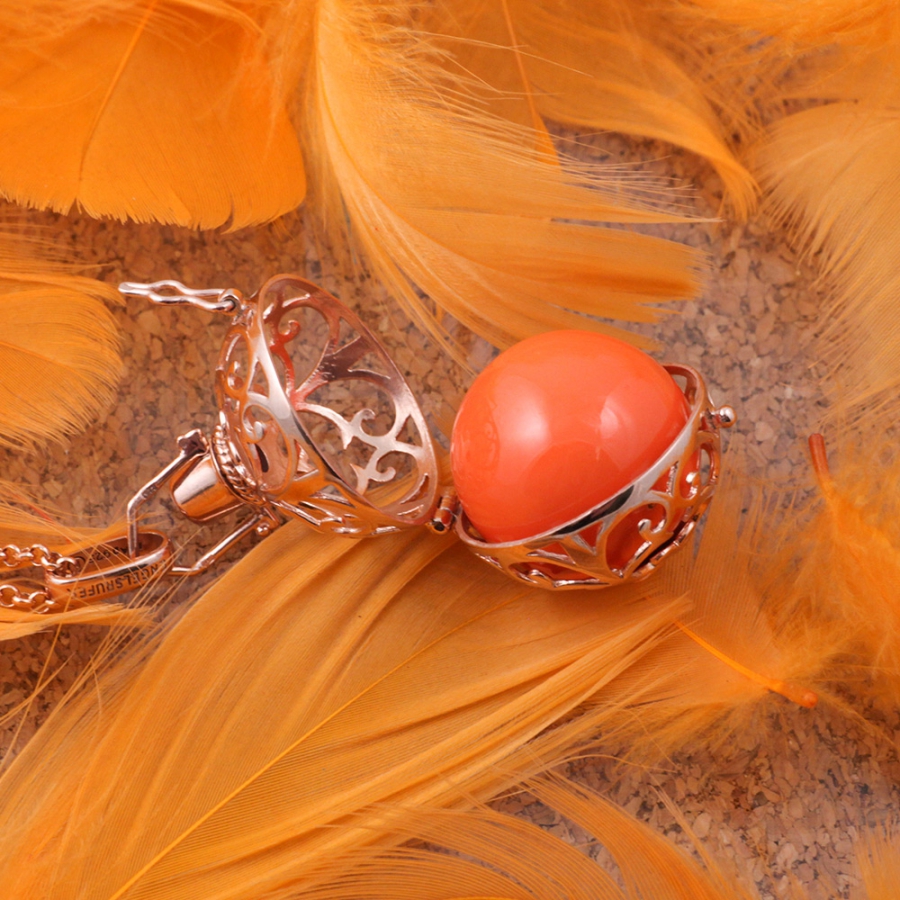 Haranggömbök - DIVAT&STÍLUS -  - Angyalhívó, ékszer, Engelsrufer, Haranggömbök, 