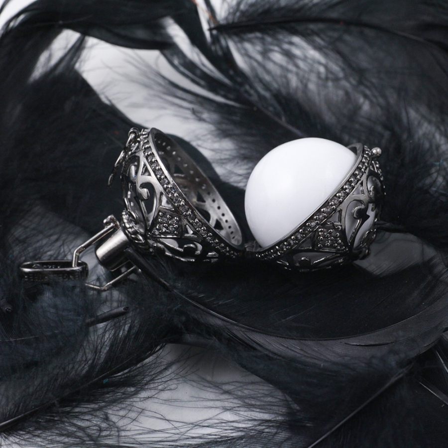 Haranggömbök - DIVAT&STÍLUS -  - Angyalhívó, ékszer, Engelsrufer, Haranggömbök, 