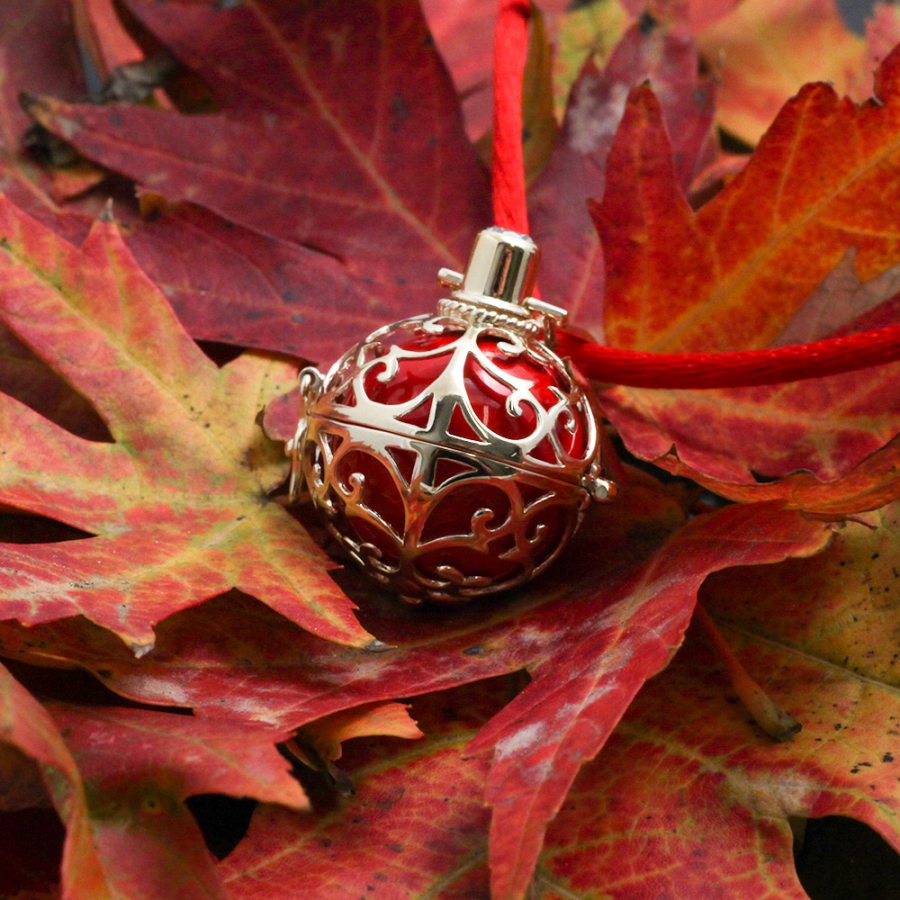 Haranggömbök - DIVAT&STÍLUS -  - Angyalhívó, ékszer, Engelsrufer, Haranggömbök, 