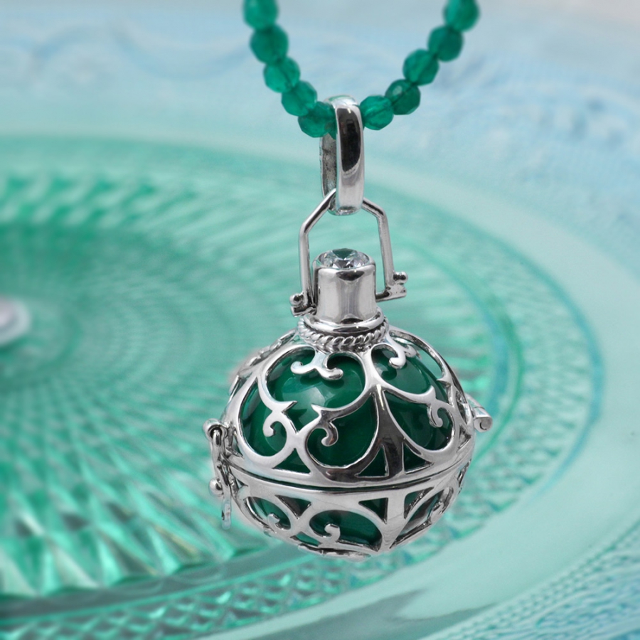 Haranggömbök - DIVAT&STÍLUS -  - Angyalhívó, ékszer, Engelsrufer, Haranggömbök, 