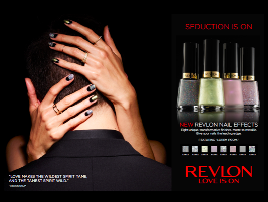 Love is on! Végre mi is imádhatjuk: itt a Revlon! - SZÉPSÉG - Smink  - revlon, smink, szépség, 
