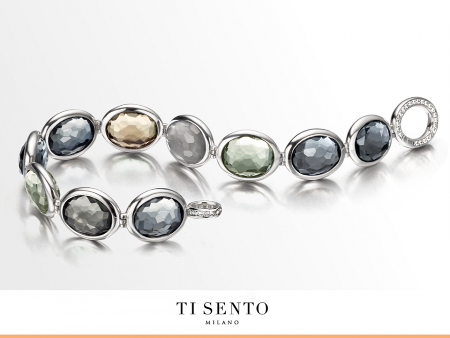 TI Sento Milano – Kifinomult ezüst ékszerek - DIVAT&STÍLUS -  - ékszer, ezüst, TI Sento Milano, 