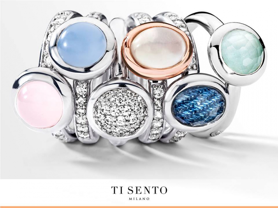 TI Sento Milano – Kifinomult ezüst ékszerek - DIVAT&STÍLUS -  - ékszer, ezüst, TI Sento Milano, 