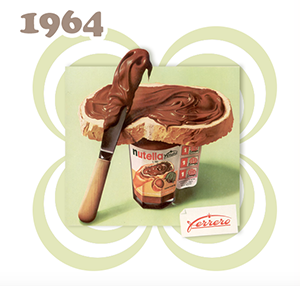 Igen és igen! Február 5-e a nemzetközi Nutella nap! - STYLELIFE - Gasztronómia - gasztronómia, kakaó, mogyorókrém, nutella, 