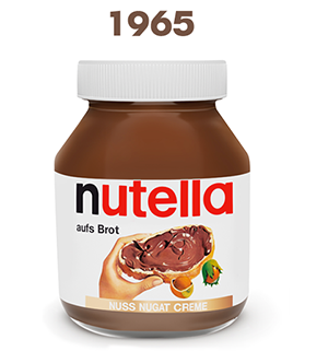 Igen és igen! Február 5-e a nemzetközi Nutella nap! - STYLELIFE - Gasztronómia - gasztronómia, kakaó, mogyorókrém, nutella, 