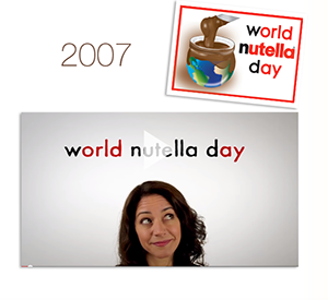 Igen és igen! Február 5-e a nemzetközi Nutella nap! - STYLELIFE - Gasztronómia - gasztronómia, kakaó, mogyorókrém, nutella, 