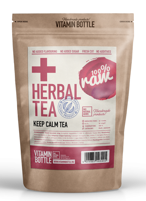 Egy csésze teával az egészségünkért - STYLELIFE - Egészség - egészség, herbal tea, tea, vitamin bottle, 