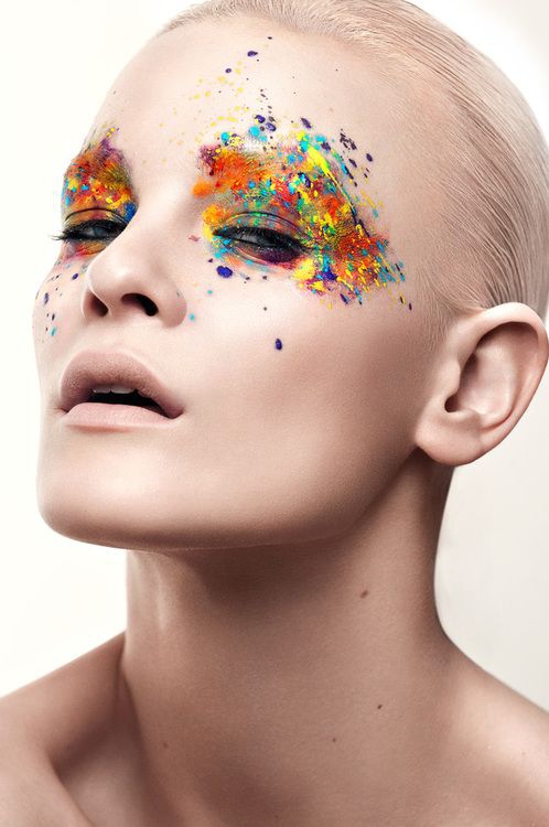 Top10: a legjobb sminkötletek farsangi bulikhoz - SZÉPSÉG - Smink  - farsang, inspiráció, jelmez, smink, 