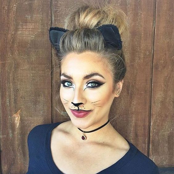 Top10: a legjobb sminkötletek farsangi bulikhoz - SZÉPSÉG - Smink  - farsang, inspiráció, jelmez, smink, 