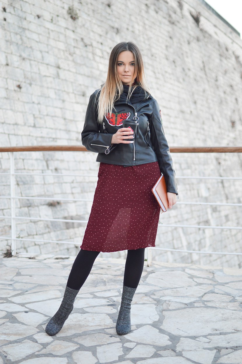 Stílusiskola: 11 téli outfit harisnyanadrággal, mert még mindig hideg van - DIVAT&STÍLUS - Stílusiskola - harisnya, outfit, stílus, téli divat, 