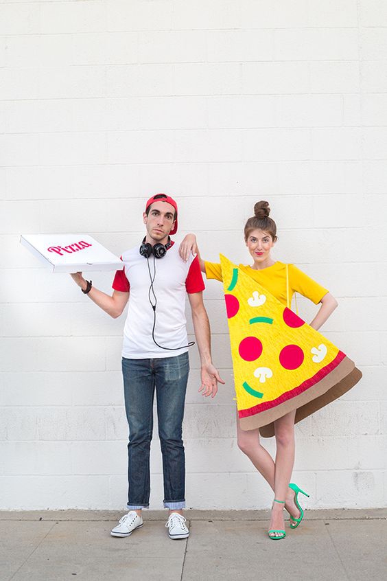 Top20: vicces és cuki páros farsangi jelmez ötletek - KERESD A NŐT  - Fesztelen mindennapok - 