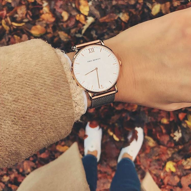 Órák, melyek olyan állandóak, mint a tenger - DIVAT&STÍLUS -  - Paul Hewitt, Sailor Line, Signature Line, 