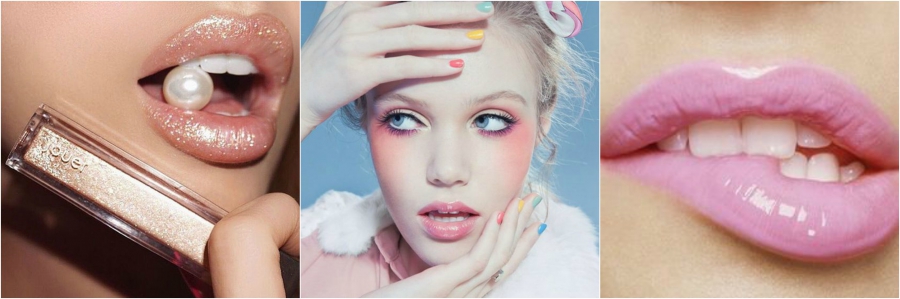 Top5: 2017-es tavaszi sminktrendek - SZÉPSÉG - Smink  - 2017 tavasz, divat, smink, tavasz, trendek, 