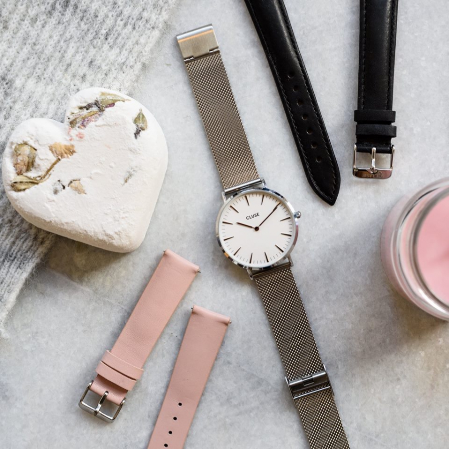 Minden lehetséges, ha vannak lehetőségek - DIVAT&STÍLUS -  - cluse, óra, 