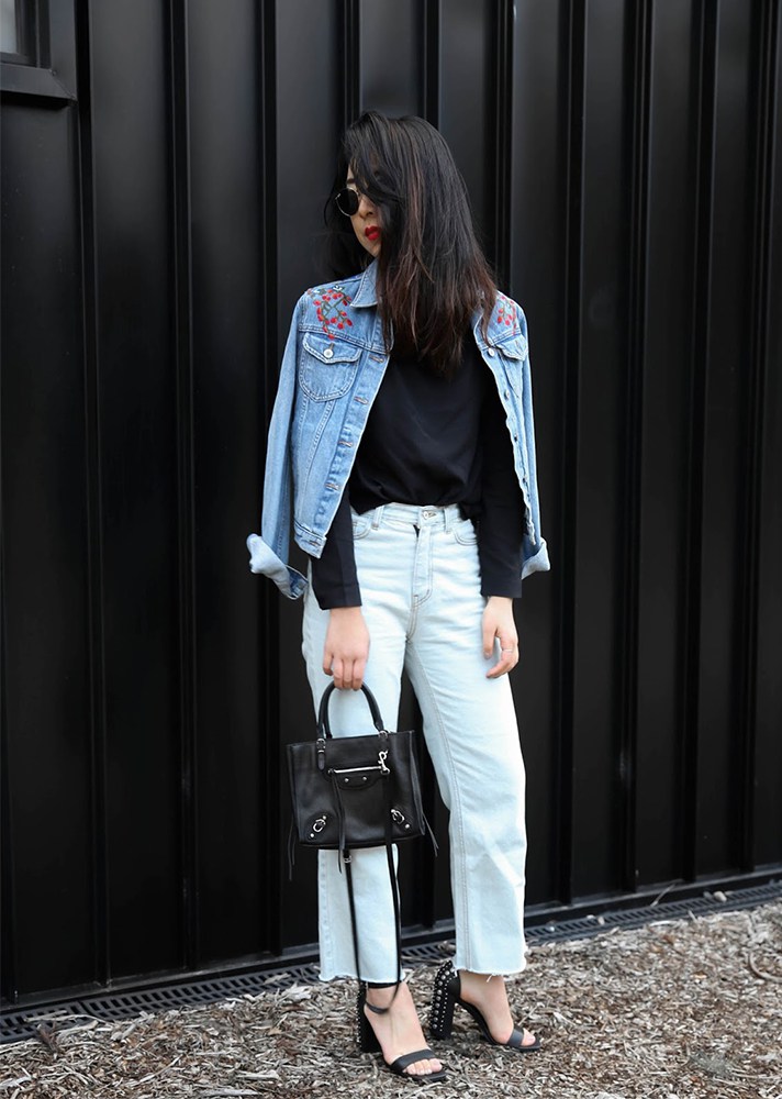 Stílusiskola: Outfitötletek az imádott farmerdzsekivel, egész évre - DIVAT&STÍLUS - Stílusiskola - divat, farmerdzseki, stílus, street style, 