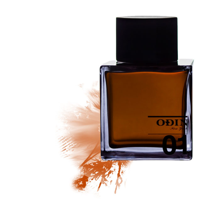 Nomad - Illatok -  - illatszer, Odin, szépségápolás, Zólyomi Zsolt, 