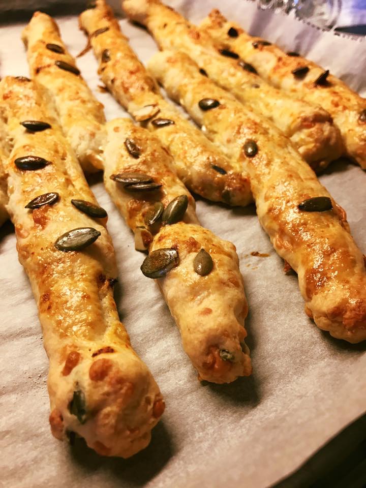 Ráérsz hétvégén? Ezt próbáld ki! Pogácsa a javából! - STYLELIFE - Gasztronómia - pogácsa, zabpehely, zabpehelyliszt, 