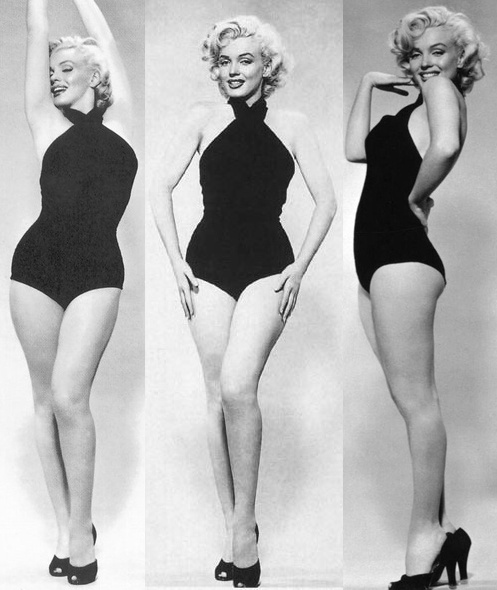 A szépség relatív: Így változott az ideális női test az elmúlt száz évben - DIVAT&STÍLUS - Hírek  - álomtest, Gisele Bündchen, Marilyn Monroe, szépségideál, 