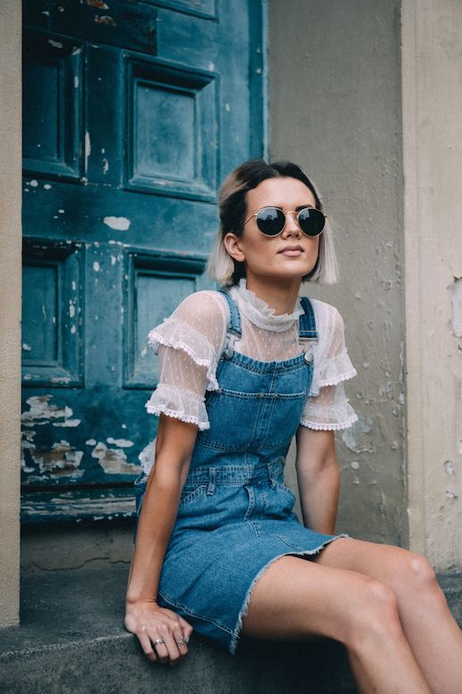 6 örök alapdarab, amely sosem megy ki a divatból - DIVAT&STÍLUS - Stílusiskola - alapdarab, állandó, bőrdzseki, divat, farmer, 