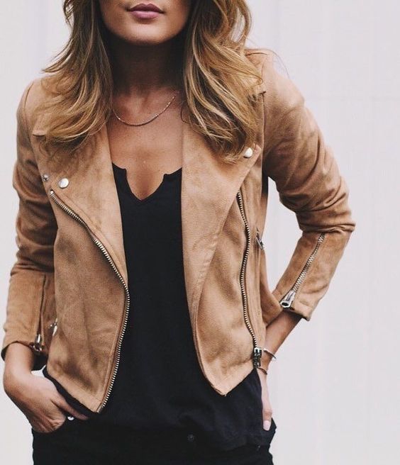 6 örök alapdarab, amely sosem megy ki a divatból - DIVAT&STÍLUS - Stílusiskola - alapdarab, állandó, bőrdzseki, divat, farmer, 