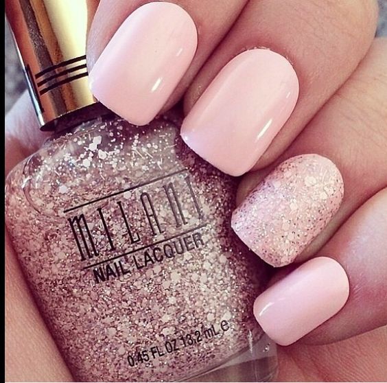 Top15: rózsaszín és barackvirág, a tavasz trendszínei a körmeinkre - SZÉPSÉG -  - barackvirág, inspiráció, köröm, körömlakk, rózsaszín, színek, tavasz, 